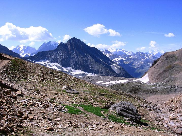 Foto: Andreas Koller / Wandertour / Vom Simplonpass auf das Wasenhorn (3246 m) / 09.09.2009 23:54:37