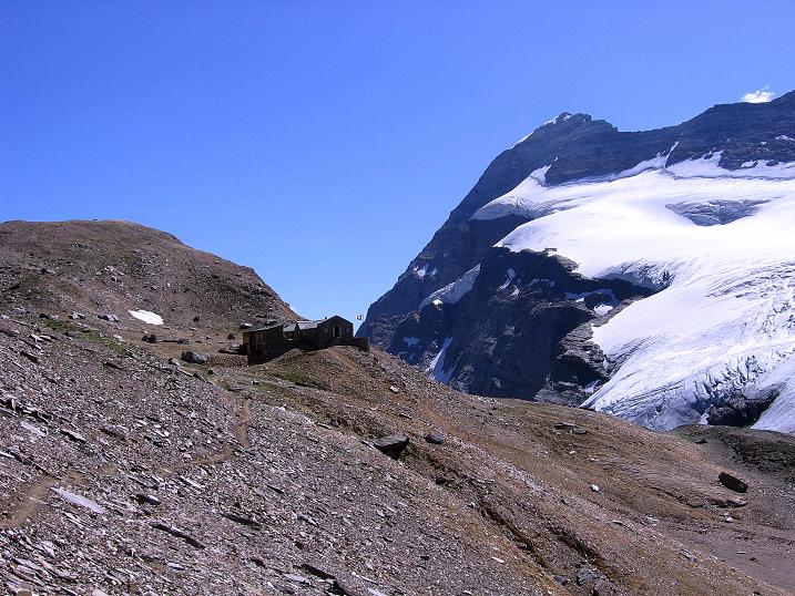 Foto: Andreas Koller / Wandertour / Vom Simplonpass auf das Wasenhorn (3246 m) / 09.09.2009 23:54:00