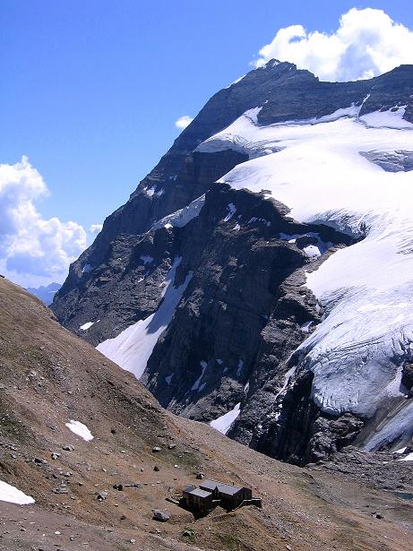 Foto: Andreas Koller / Wandertour / Vom Simplonpass auf das Wasenhorn (3246 m) / 09.09.2009 23:51:58