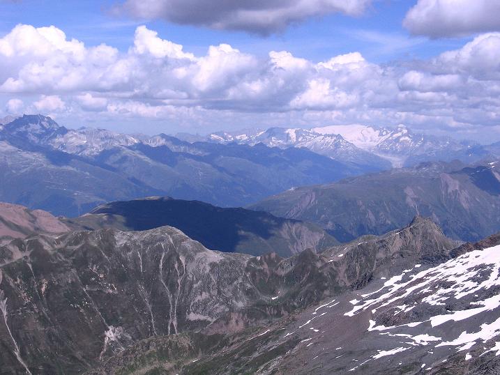 Foto: Andreas Koller / Wandertour / Vom Simplonpass auf das Wasenhorn (3246 m) / 09.09.2009 23:50:00