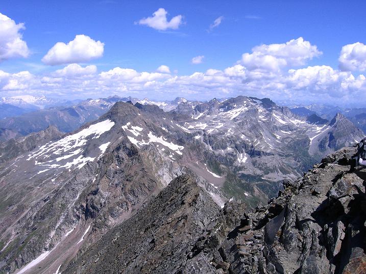 Foto: Andreas Koller / Wandertour / Vom Simplonpass auf das Wasenhorn (3246 m) / 09.09.2009 23:49:35