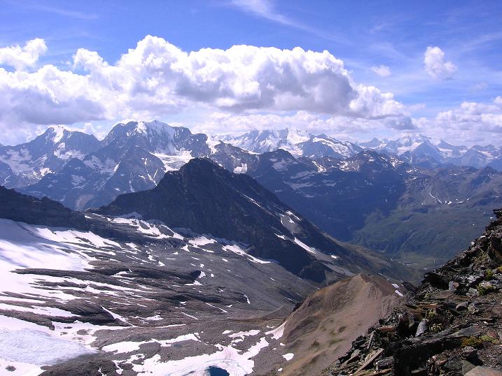 Foto: Andreas Koller / Wandertour / Vom Simplonpass auf das Wasenhorn (3246 m) / 09.09.2009 23:49:17