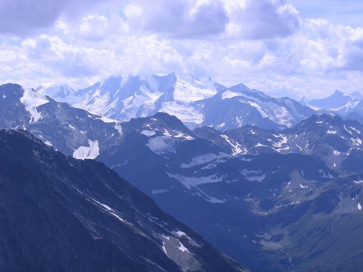 Foto: Andreas Koller / Wandertour / Vom Simplonpass auf das Wasenhorn (3246 m) / 09.09.2009 23:47:39