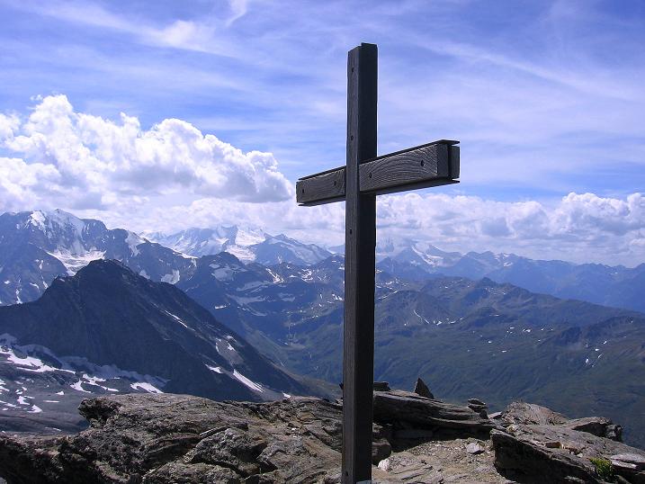 Foto: Andreas Koller / Wandertour / Vom Simplonpass auf das Wasenhorn (3246 m) / 09.09.2009 23:47:30
