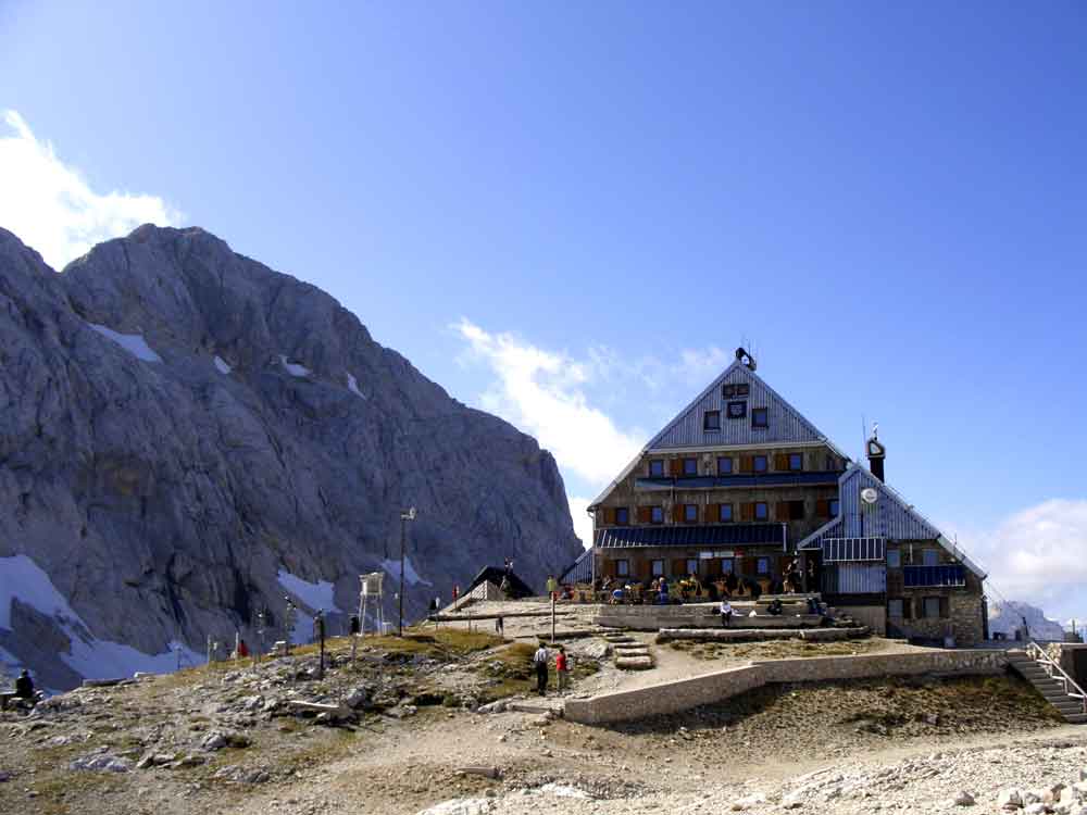 Foto: Datzi / Wandertour / 4-Tages Biwakrundtour in den Julischen Alpen mit 3.Gipfelanstiegen (Triglav-Razor-Skrlatica) mit Klettersteig C-D / Triglavsky Dom / 04.09.2009 18:21:50
