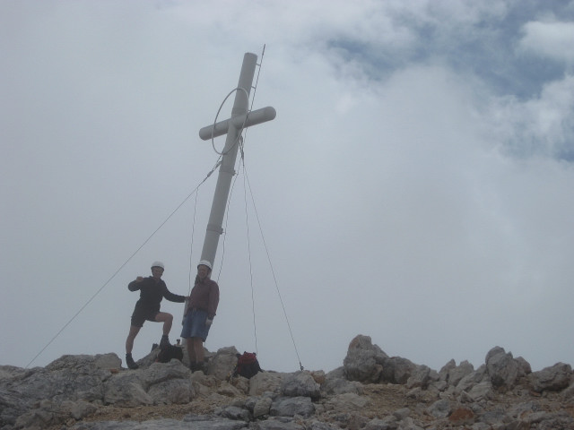 Foto: Wolfgang Lauschensky / Wandertour / Skrlatica 2740m / Skrlatica 2740m / 20.09.2009 21:28:39