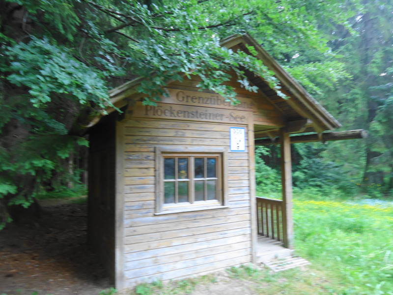 Foto: Günter Siegl / Wandertour / Gipfel-Ge(h)nussweg / Österreichische Grenzwache / 04.07.2017 21:35:58