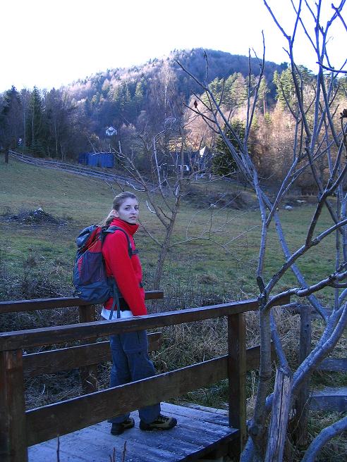 Foto: Andreas Koller / Klettersteigtour / Rudolf-Decker-Steig (720 m) / 27.12.2009 01:55:38