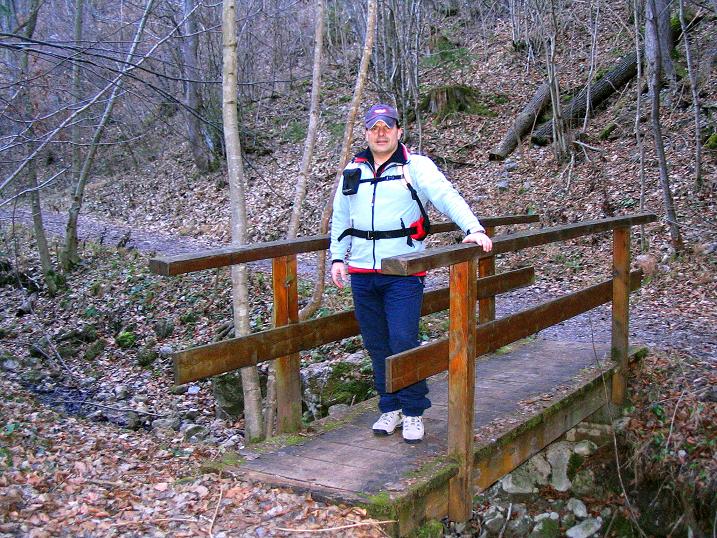 Foto: Andreas Koller / Klettersteigtour / Rudolf-Decker-Steig (720 m) / 27.12.2009 01:55:28