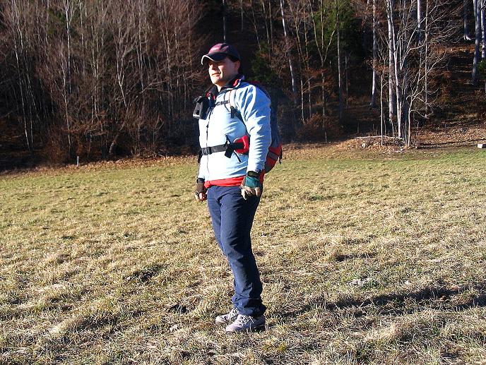 Foto: Andreas Koller / Klettersteigtour / Rudolf-Decker-Steig (720 m) / 27.12.2009 01:46:03