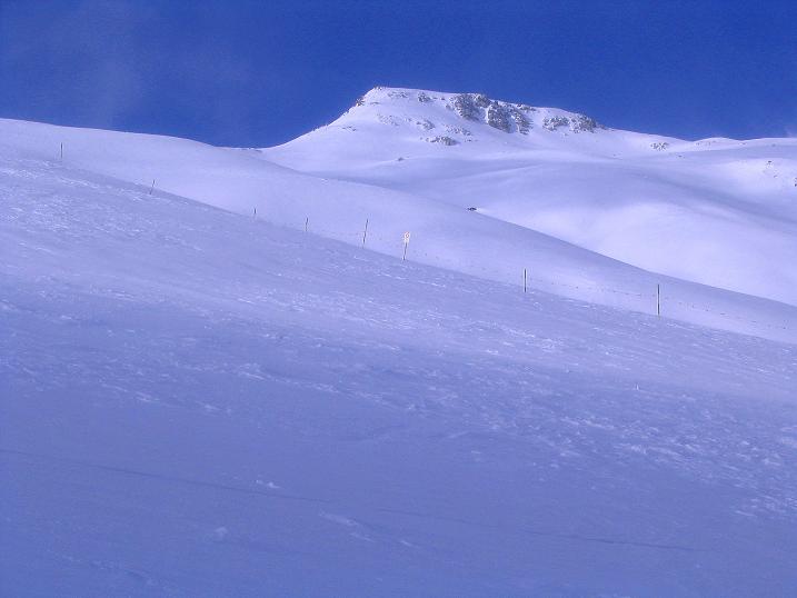 Foto: Andreas Koller / Skitour / Über Zuoz auf den Pizzet (2909 m) / Pizzet / 04.02.2010 23:30:16