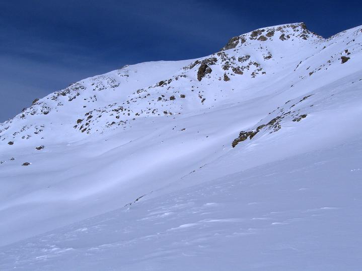 Foto: Andreas Koller / Skitour / Munt Pers und Gletscherabfahrt (3207 m) / Munt Pers / 07.02.2010 17:40:19
