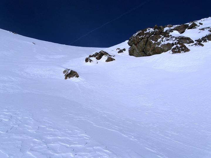 Foto: Andreas Koller / Skitour / Munt Pers und Gletscherabfahrt (3207 m) / 07.02.2010 17:38:21