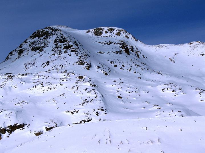 Foto: Andreas Koller / Skitour / Munt Pers und Gletscherabfahrt (3207 m) / Munt Pers / 07.02.2010 17:12:55