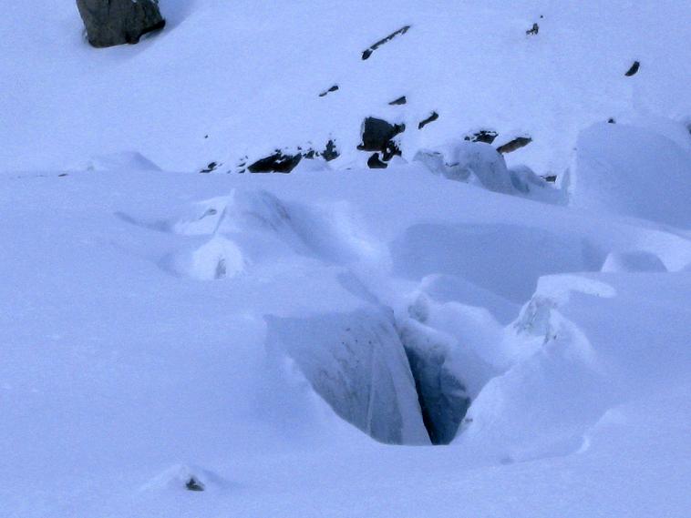 Foto: Andreas Koller / Skitour / Munt Pers und Gletscherabfahrt (3207 m) / 07.02.2010 17:12:09