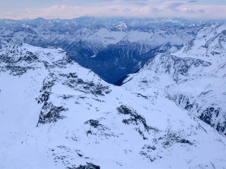 Foto: Andreas Koller / Skitour / Piz Corvatsch (3451 m) / 09.02.2010 00:13:33
