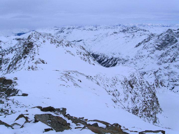 Foto: Andreas Koller / Skitour / Piz Corvatsch (3451 m) / 09.02.2010 00:13:16