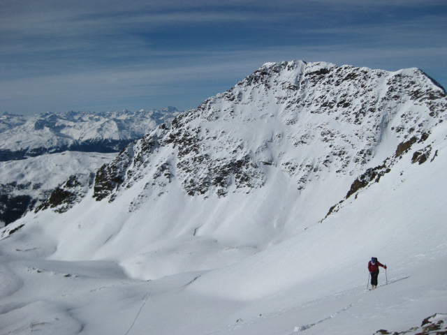 Foto: Wolfgang Lauschensky / Skitour / Litznerspitze (3205m) / Remsspitze / 06.03.2010 12:18:53