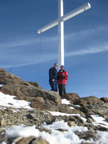 Foto: Wolfgang Lauschensky / Skitour / Litznerspitze (3205m) / Litznerspitze / 06.03.2010 12:17:35