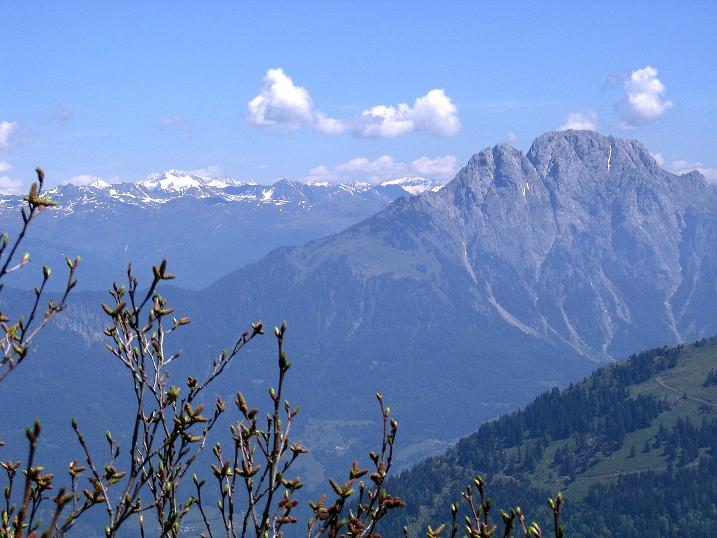 Foto: Andreas Koller / Klettersteigtour / Dohlen-Klettersteig auf den Hohen Trieb (2199 m) / 10.06.2010 22:59:00