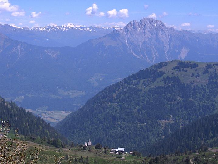 Foto: Andreas Koller / Klettersteigtour / Dohlen-Klettersteig auf den Hohen Trieb (2199 m) / 10.06.2010 22:58:38