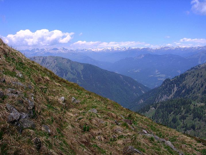 Foto: Andreas Koller / Klettersteigtour / Dohlen-Klettersteig auf den Hohen Trieb (2199 m) / 10.06.2010 22:58:05