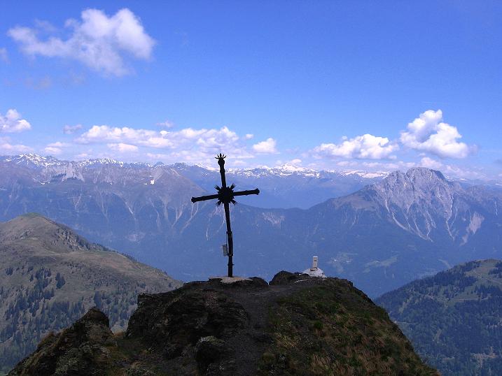 Foto: Andreas Koller / Klettersteigtour / Dohlen-Klettersteig auf den Hohen Trieb (2199 m) / 10.06.2010 22:54:54