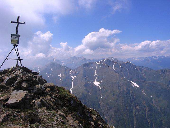 Foto: Andreas Koller / Klettersteigtour / Dohlen-Klettersteig auf den Hohen Trieb (2199 m) / 10.06.2010 22:49:38