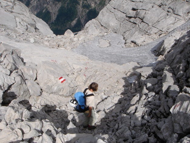 Foto: Manfred Karl / Klettertour / Zwölferkogel Südostwand, Ulli, da Tanzbodn is insa / 24.10.2020 19:32:28