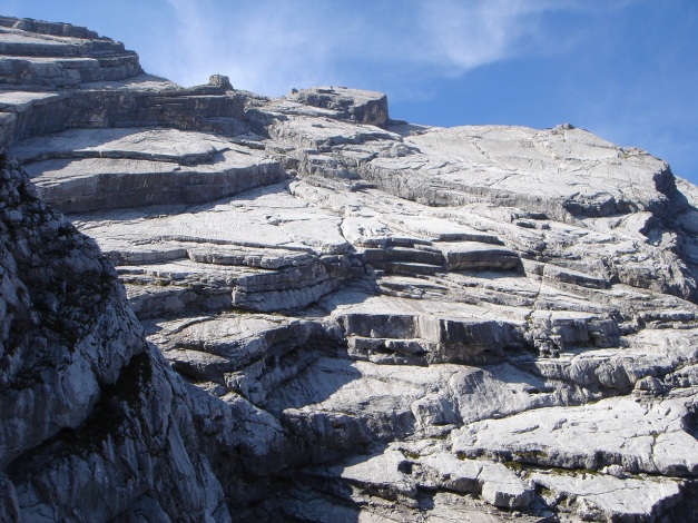 Foto: Manfred Karl / Klettertour / Zwölferkogel Südostwand, Ulli, da Tanzbodn is insa / SO-Wand des Zwölferkogels / 01.07.2018 19:27:21
