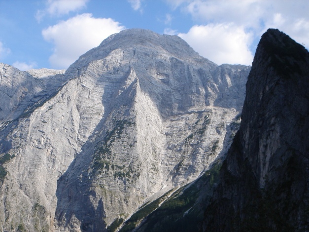 Foto: Manfred Karl / Klettertour / Zwölferkogel Südostwand, Ulli, da Tanzbodn is insa / 01.07.2018 19:26:50