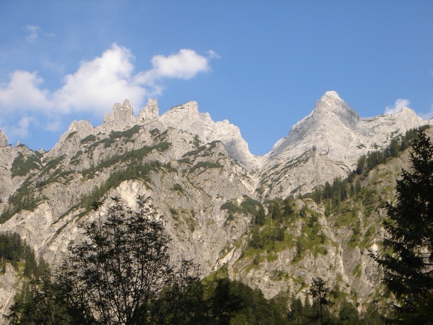 Foto: Manfred Karl / Klettertour / Zwölferkogel Südostwand, Ulli, da Tanzbodn is insa / 01.07.2018 19:26:08