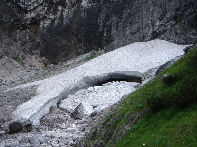 Foto: Manfred Karl / Klettertour / Zwölferkogel Südostwand, Ulli, da Tanzbodn is insa / 01.07.2018 19:25:50