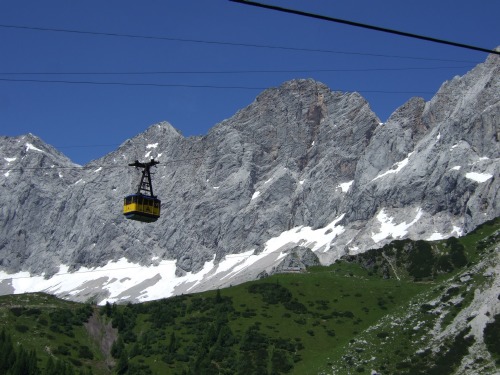 Foto: hofchri / Klettersteigtour / Mitterstein (2097 m) über 