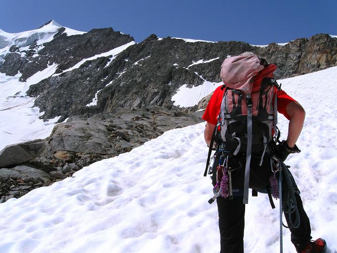 Foto: Andreas Koller / Wandertour / Piz Bernina (4049m) / 14.07.2010 17:13:22