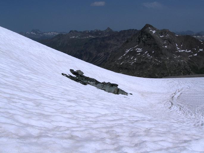 Foto: Andreas Koller / Wandertour / Piz Bernina (4049m) / 14.07.2010 17:13:16