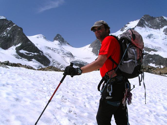 Foto: Andreas Koller / Wandertour / Piz Bernina (4049m) / 14.07.2010 17:13:10