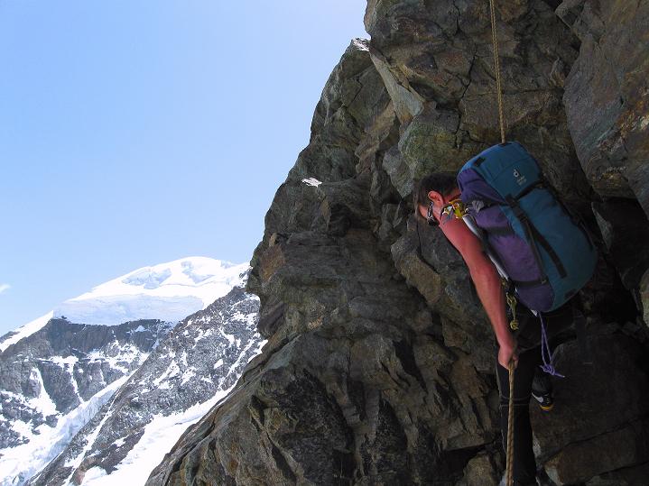 Foto: Andreas Koller / Wandertour / Piz Bernina (4049m) / 14.07.2010 17:12:02