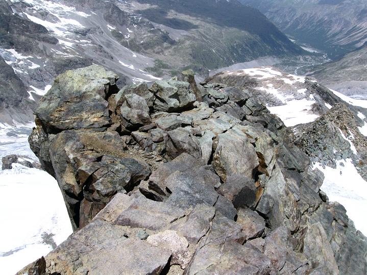 Foto: Andreas Koller / Wandertour / Piz Bernina (4049m) / 14.07.2010 17:11:53