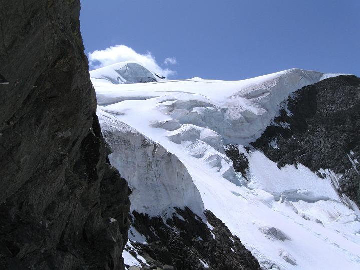 Foto: Andreas Koller / Wandertour / Piz Bernina (4049m) / 14.07.2010 17:11:45