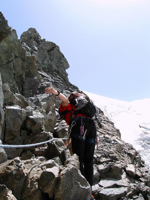 Foto: Andreas Koller / Wandertour / Piz Bernina (4049m) / 14.07.2010 17:11:10