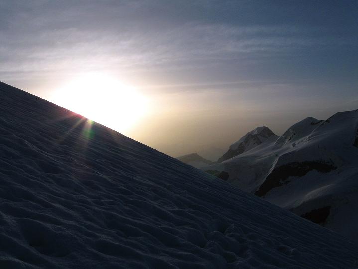 Foto: Andreas Koller / Wandertour / Piz Bernina (4049m) / 14.07.2010 17:07:34