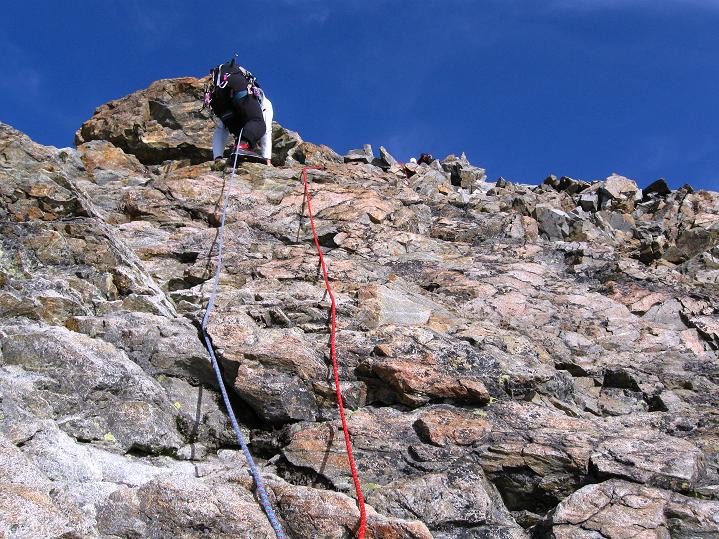 Foto: Andreas Koller / Wandertour / Piz Bernina (4049m) / 14.07.2010 17:06:01