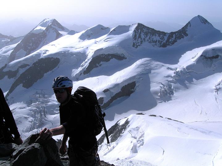 Foto: Andreas Koller / Wandertour / Piz Bernina (4049m) / 14.07.2010 17:05:01