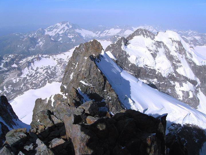 Foto: Andreas Koller / Wandertour / Piz Bernina (4049m) / 14.07.2010 17:04:52