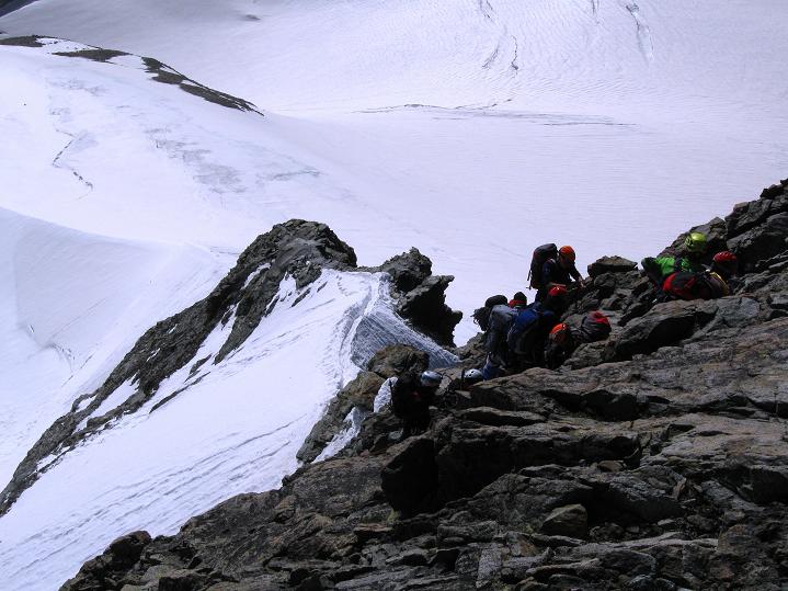 Foto: Andreas Koller / Wandertour / Piz Bernina (4049m) / 14.07.2010 17:02:56