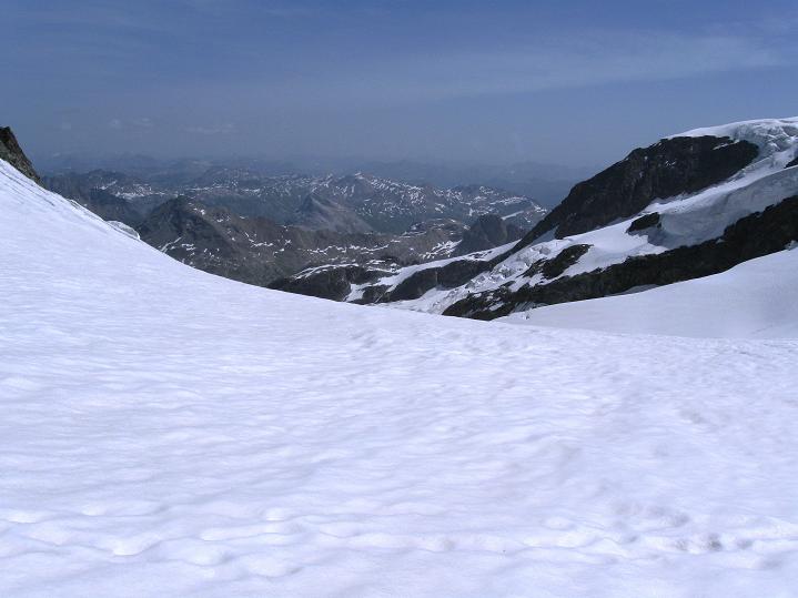 Foto: Andreas Koller / Wandertour / Piz Bernina (4049m) / 14.07.2010 17:01:51