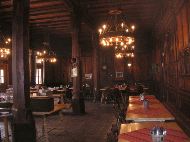Foto: Wolfgang Lauschensky / Wandertour / Berlinerspitze oder III.Hornspitze 3254m / elegantes Interieur / 24.07.2010 15:24:24