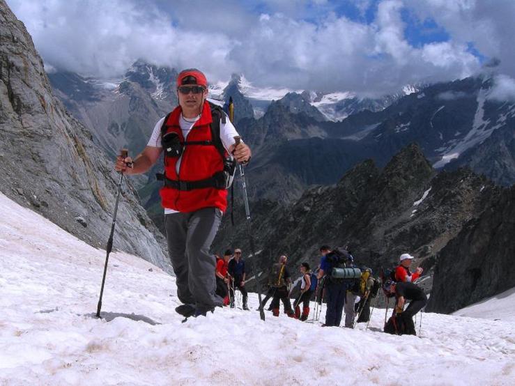 Foto: Andreas Koller / Wandertour / Vom Ullutau AC auf den Koiavganaush (3572m) / 28.07.2010 19:16:52
