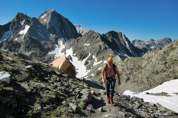 Foto: Thomas Paschinger / Wandertour / Hochwilde über den Hans-Grützmacher-Steig / 01.08.2010 14:54:04
